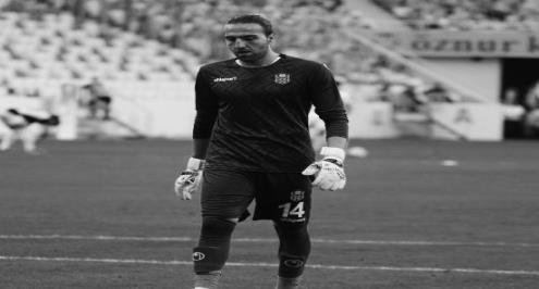 مالاتيا سبور يُعلن وفاة حارسه أحمد أيوب بسبب الزلزال